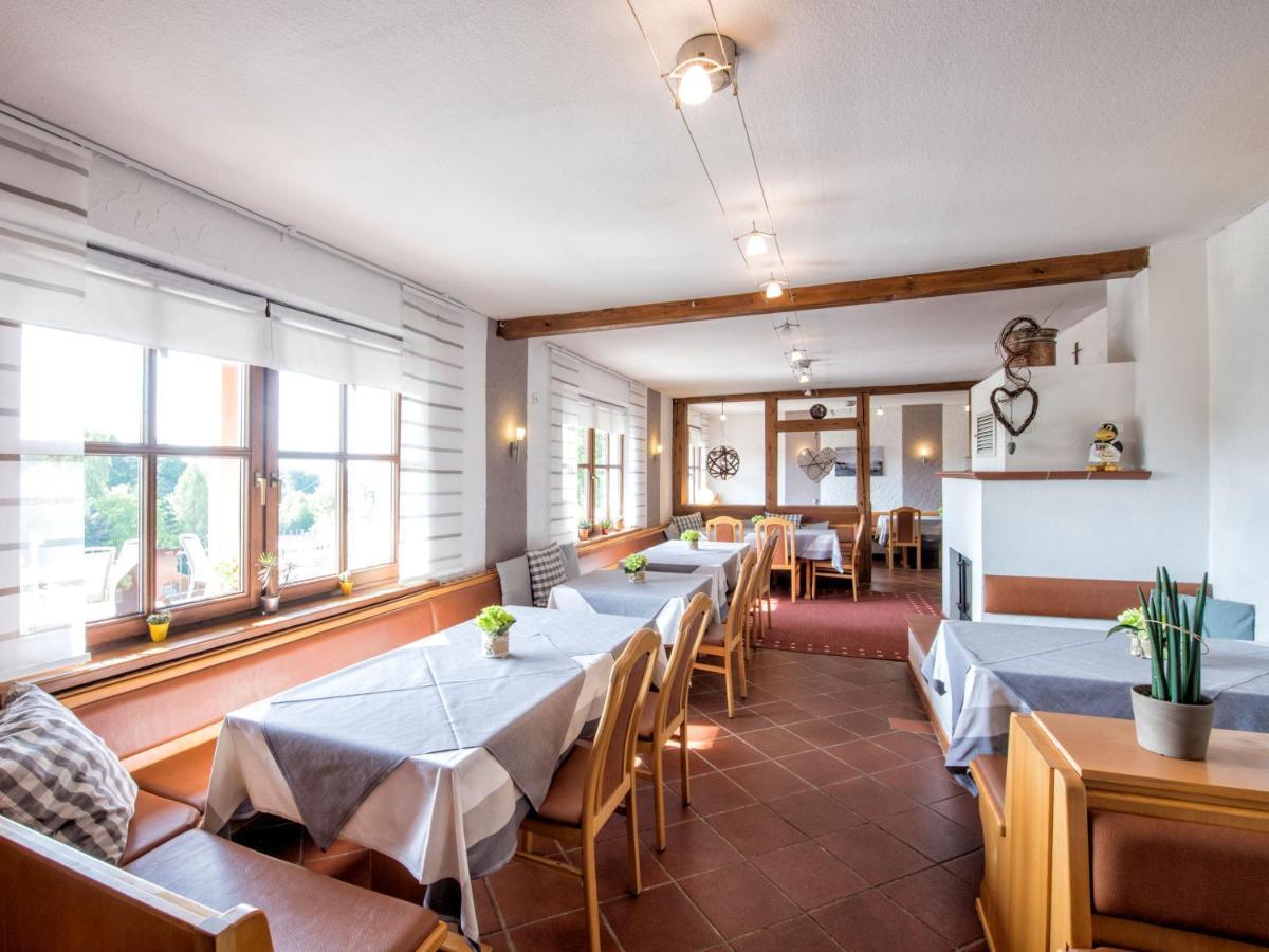 Gasthof Schoenblick Gossweinstein Εξωτερικό φωτογραφία